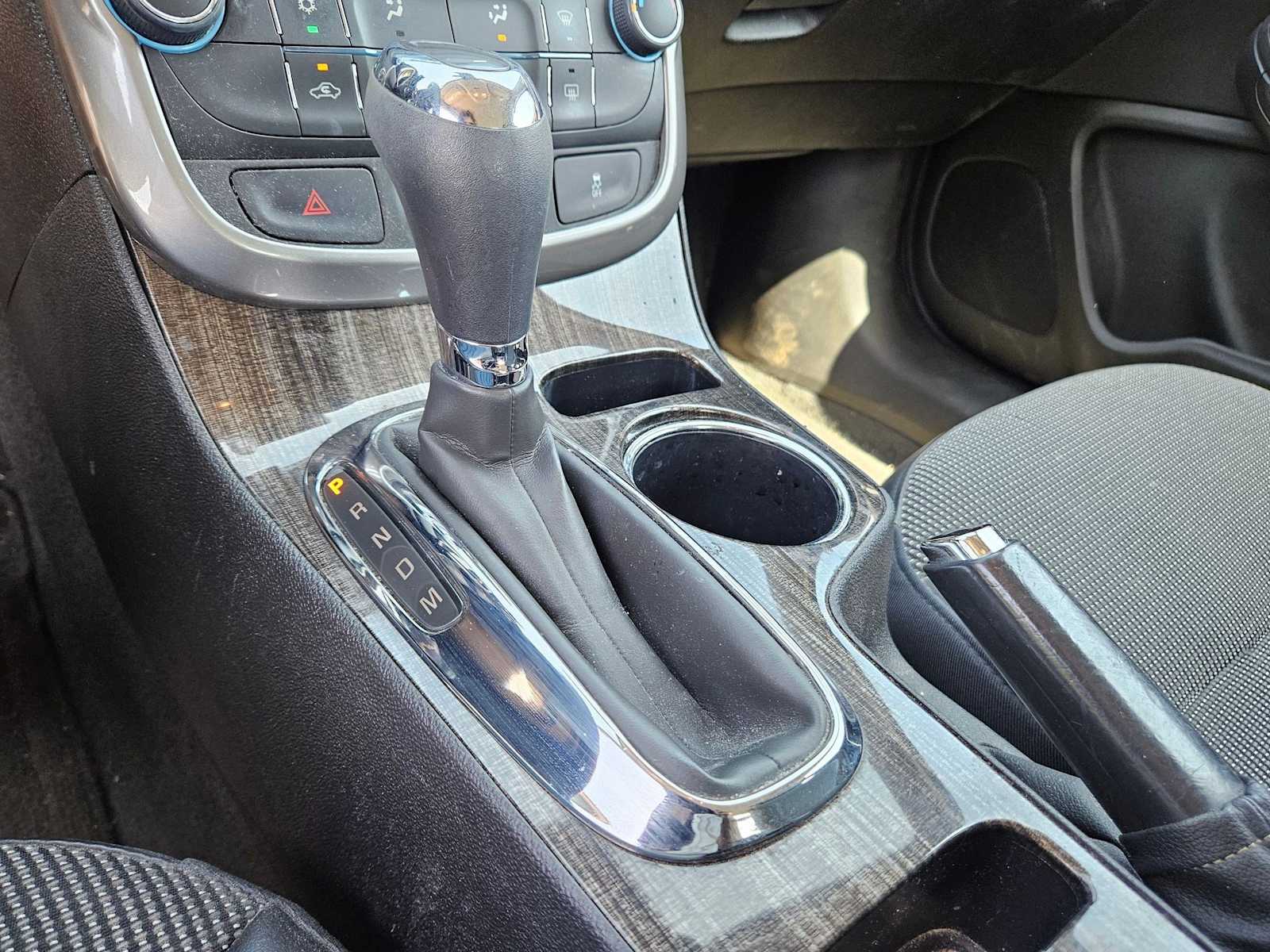 Thumbnail: 2016 Chevrolet Malibu - 19