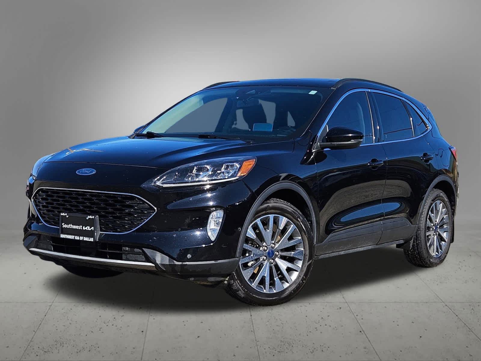 Thumbnail: 2020 Ford Escape - 1