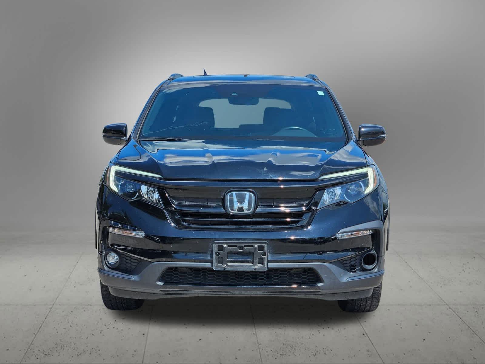 Thumbnail: 2022 Honda Pilot - 8