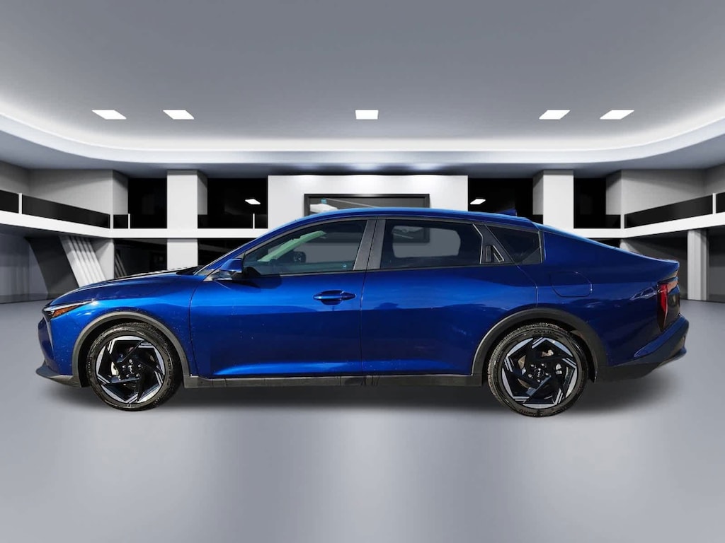 Certified 2025 Kia K4 EX Sedan