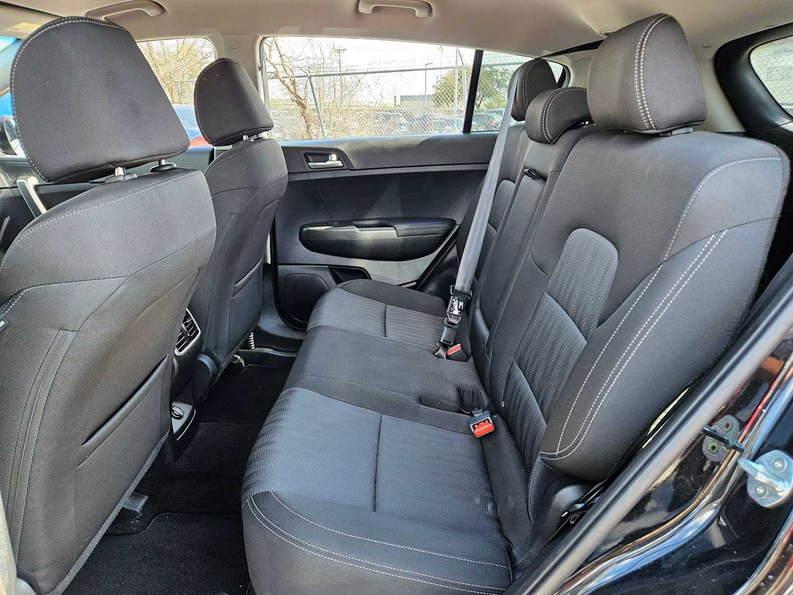 Thumbnail: 2021 Kia Sportage - 18