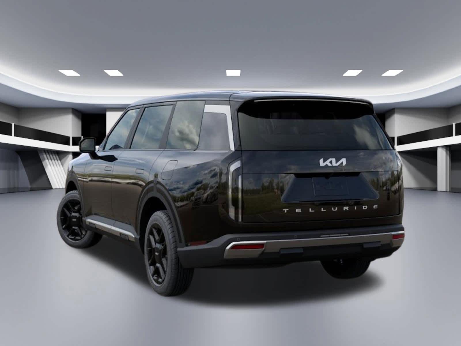 Thumbnail: 2027 Kia Telluride - 4