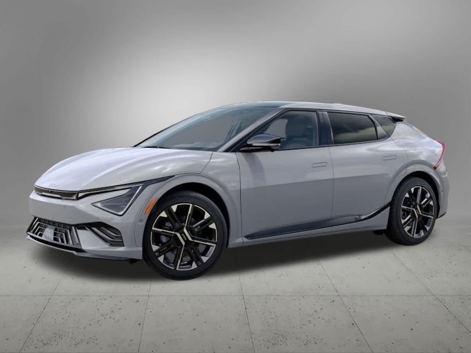 2025 Kia EV6 GT-Line photo 3