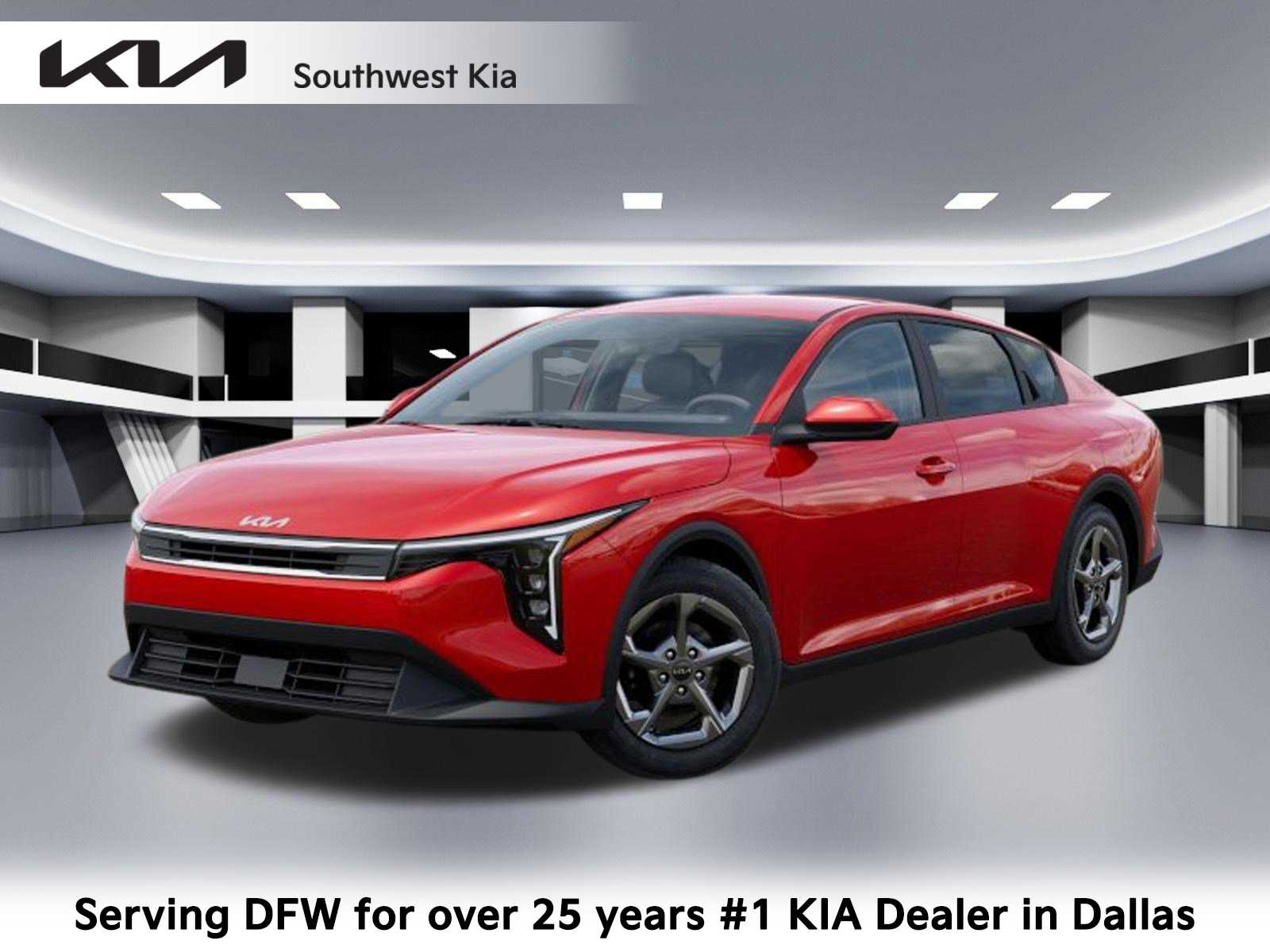 Thumbnail: 2026 Kia K4 - 1