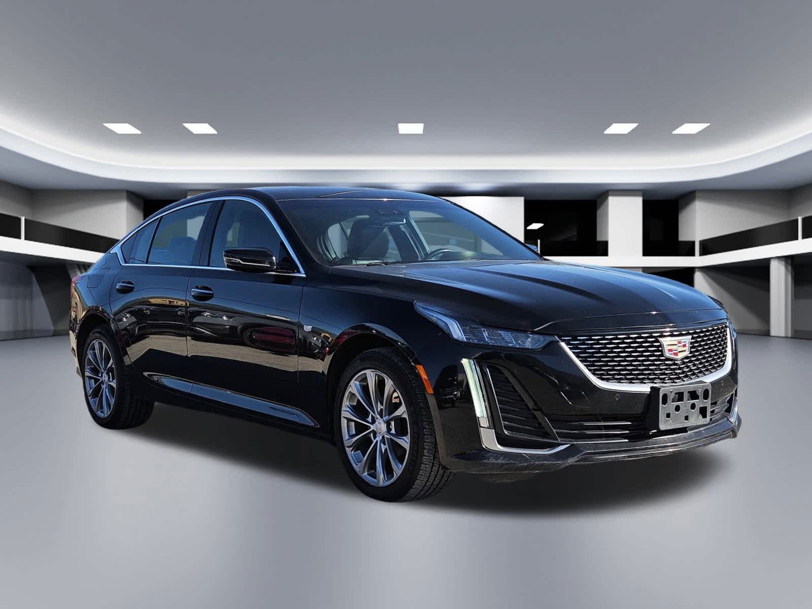 Thumbnail: 2023 Cadillac CT5 - 8