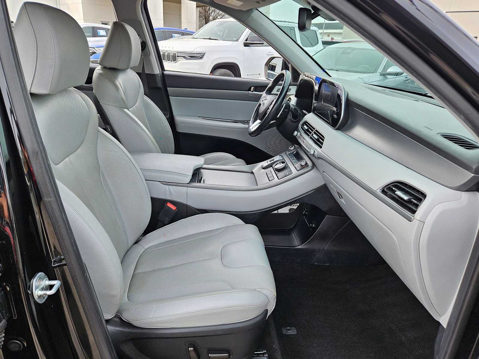 Thumbnail: 2020 Hyundai Palisade - 23