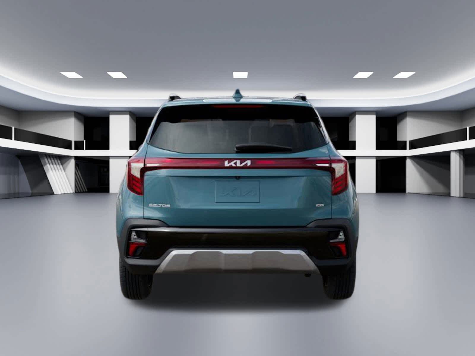 Thumbnail: 2026 Kia Seltos - 5