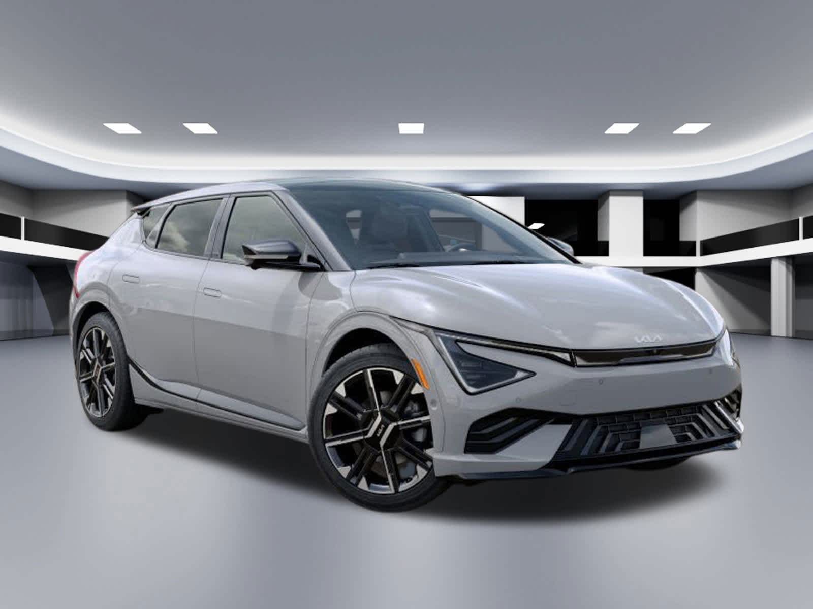 Thumbnail: 2025 Kia EV6 - 8