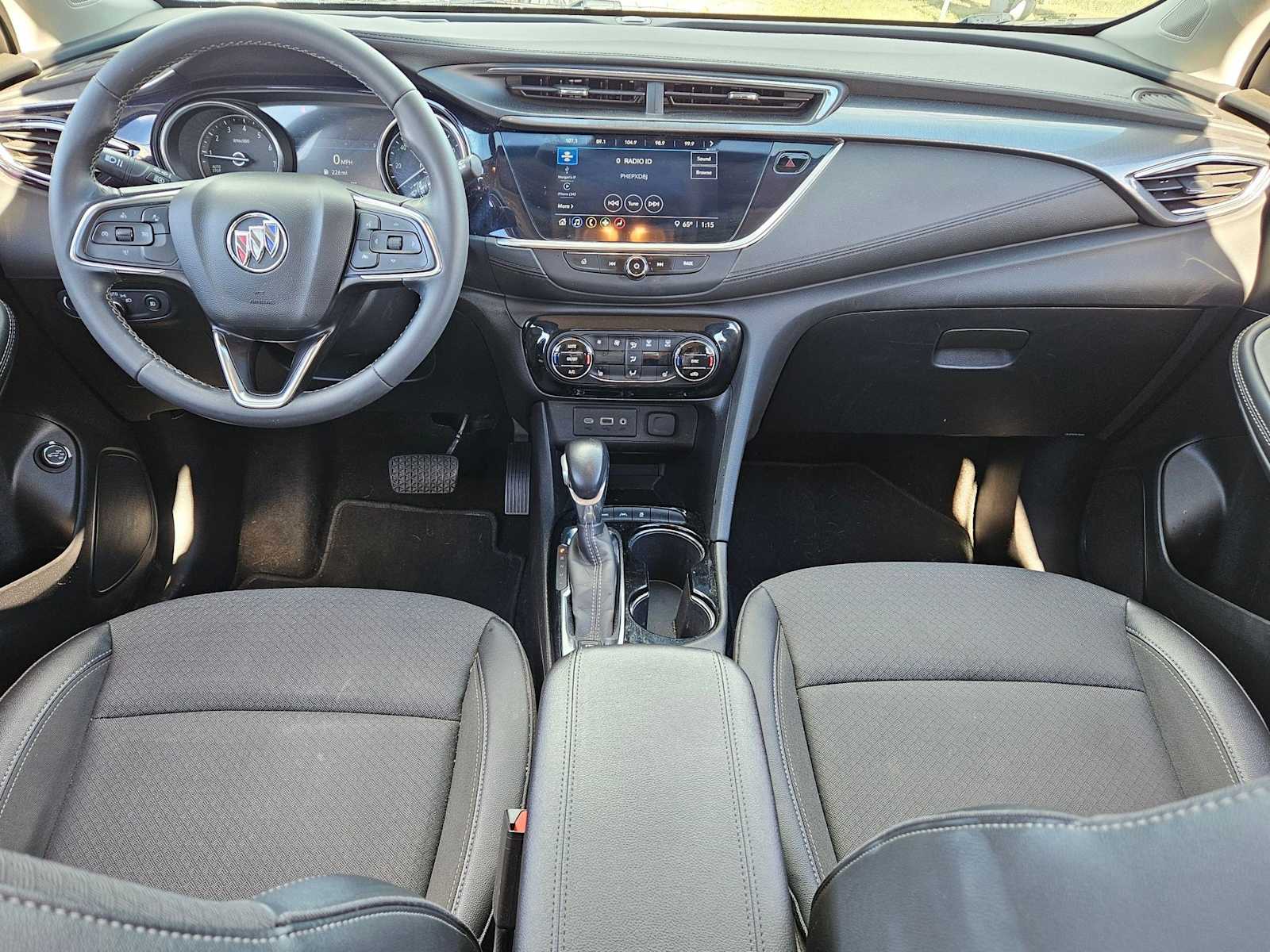 Thumbnail: 2023 Buick Encore GX - 11