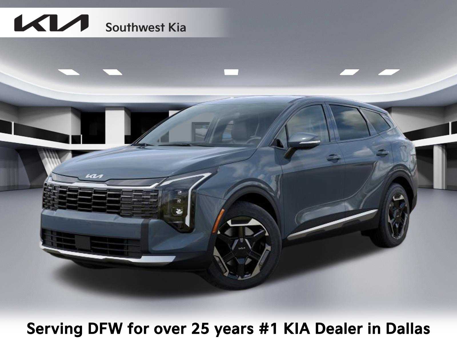 Thumbnail: 2026 Kia Sportage - 1