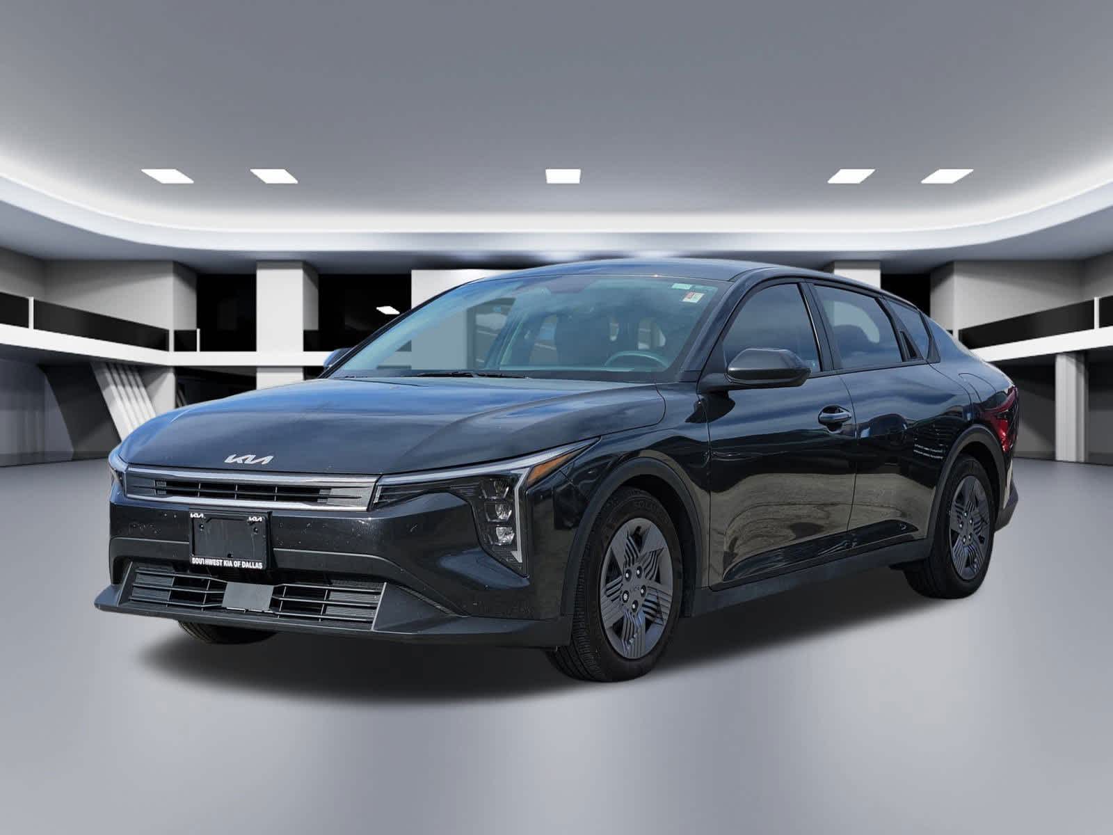 Thumbnail: 2025 Kia K4 - 9