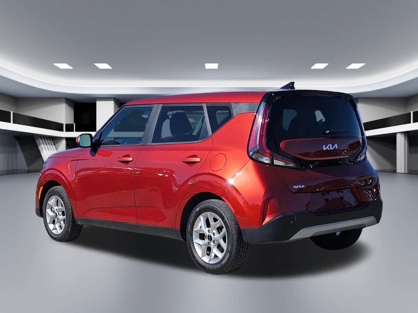 Thumbnail: 2024 Kia Soul - 4