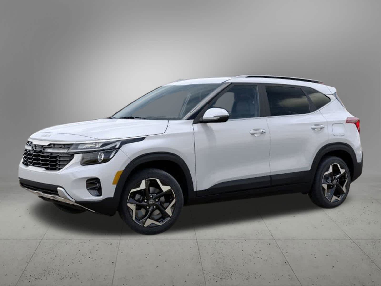 2026 Kia Seltos EX photo 3