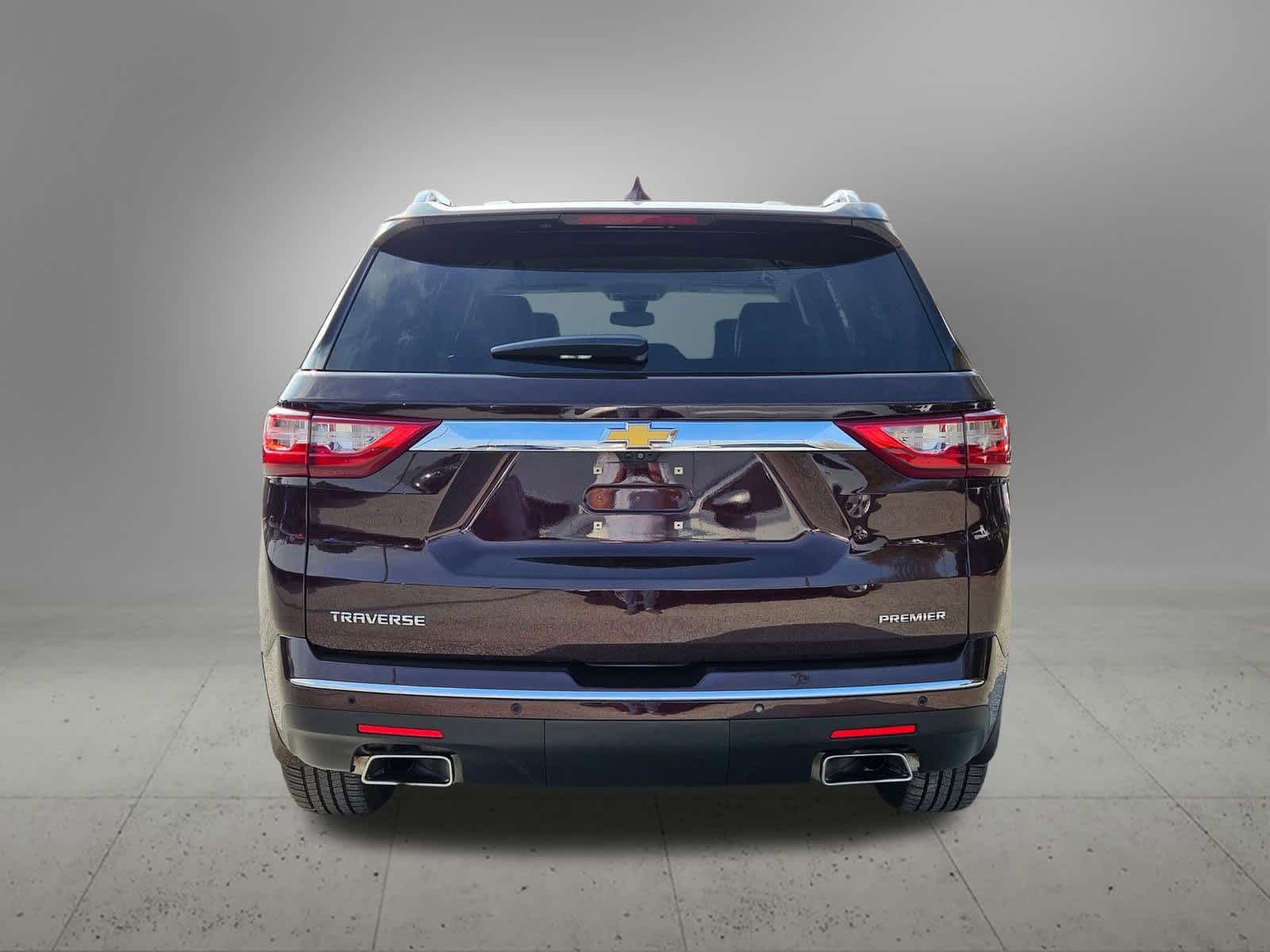 Thumbnail: 2019 Chevrolet Traverse - 5