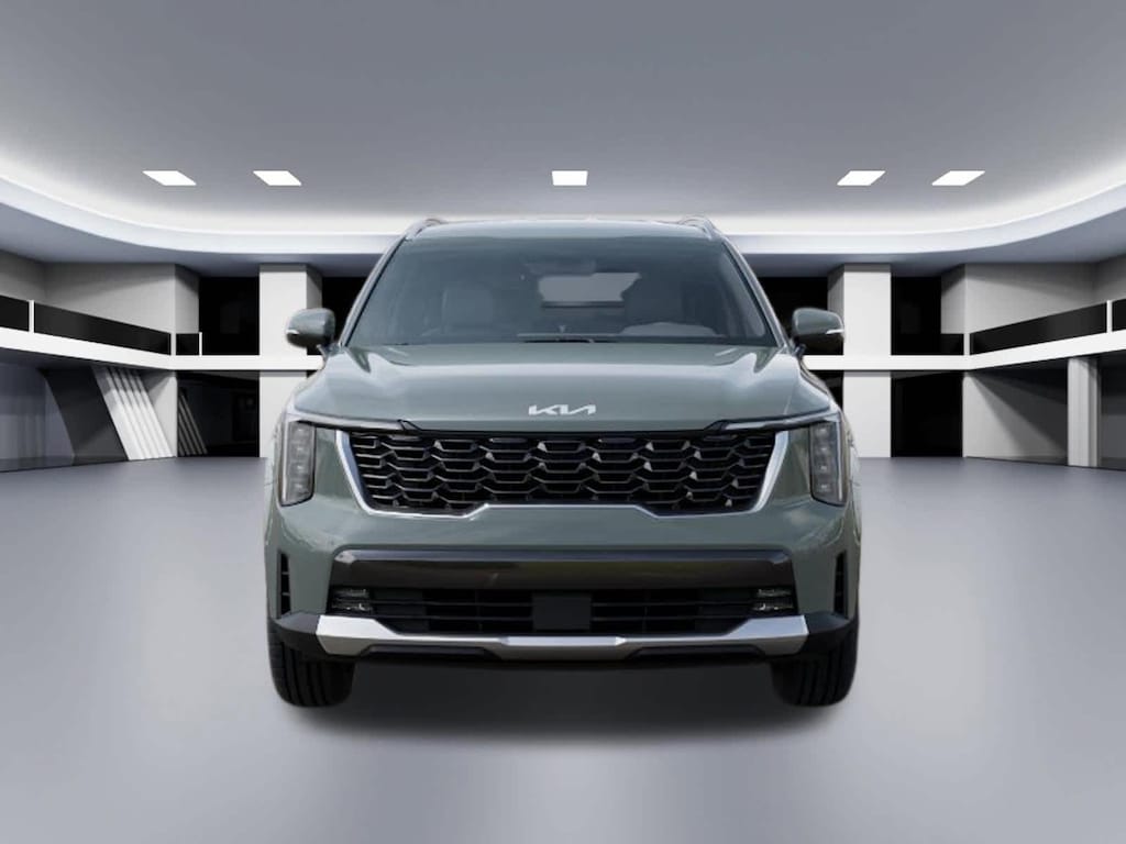 New 2026 Kia Sorento Plug-In Hybrid EX SUV