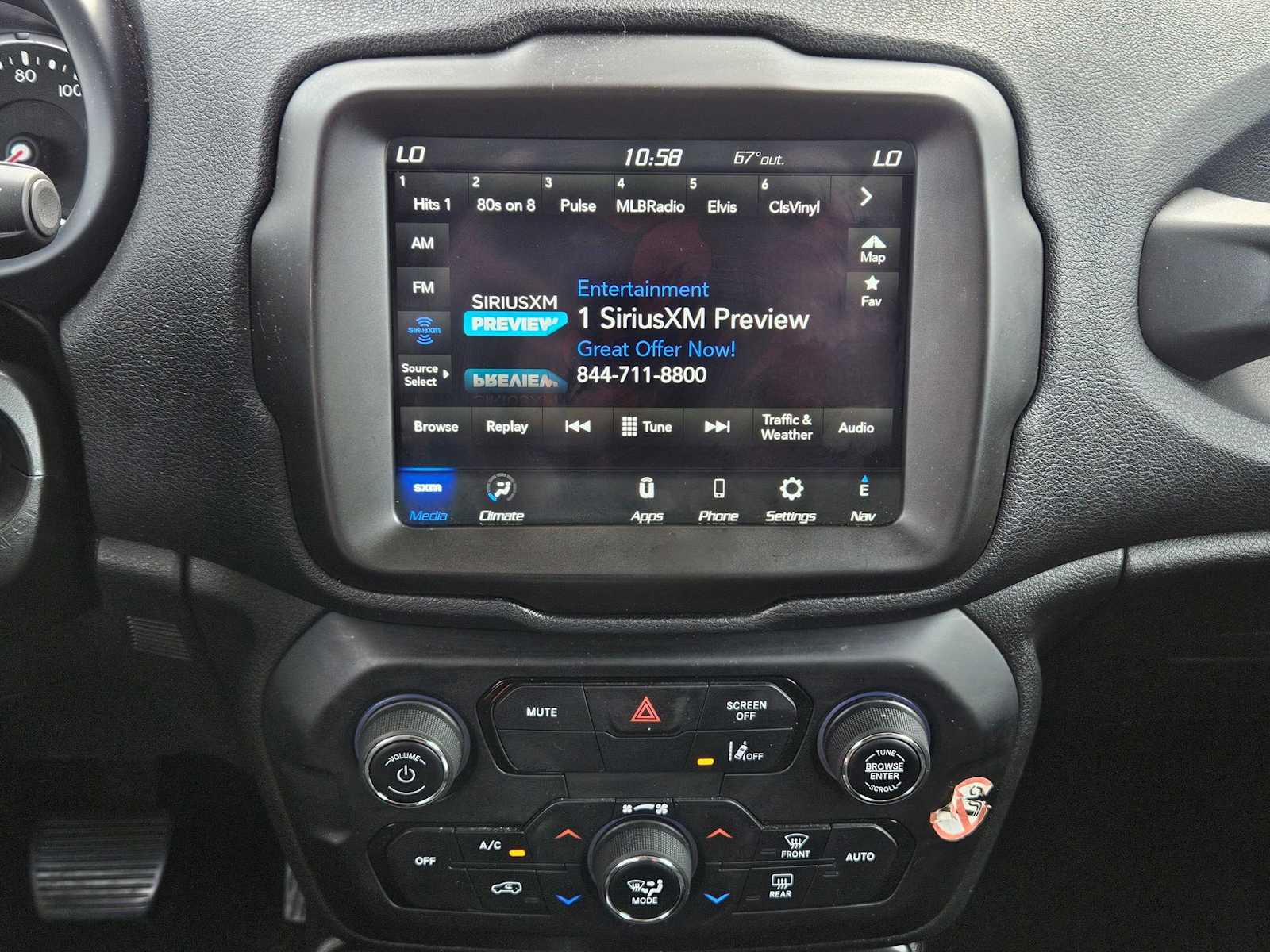 Thumbnail: 2023 Jeep Renegade - 20