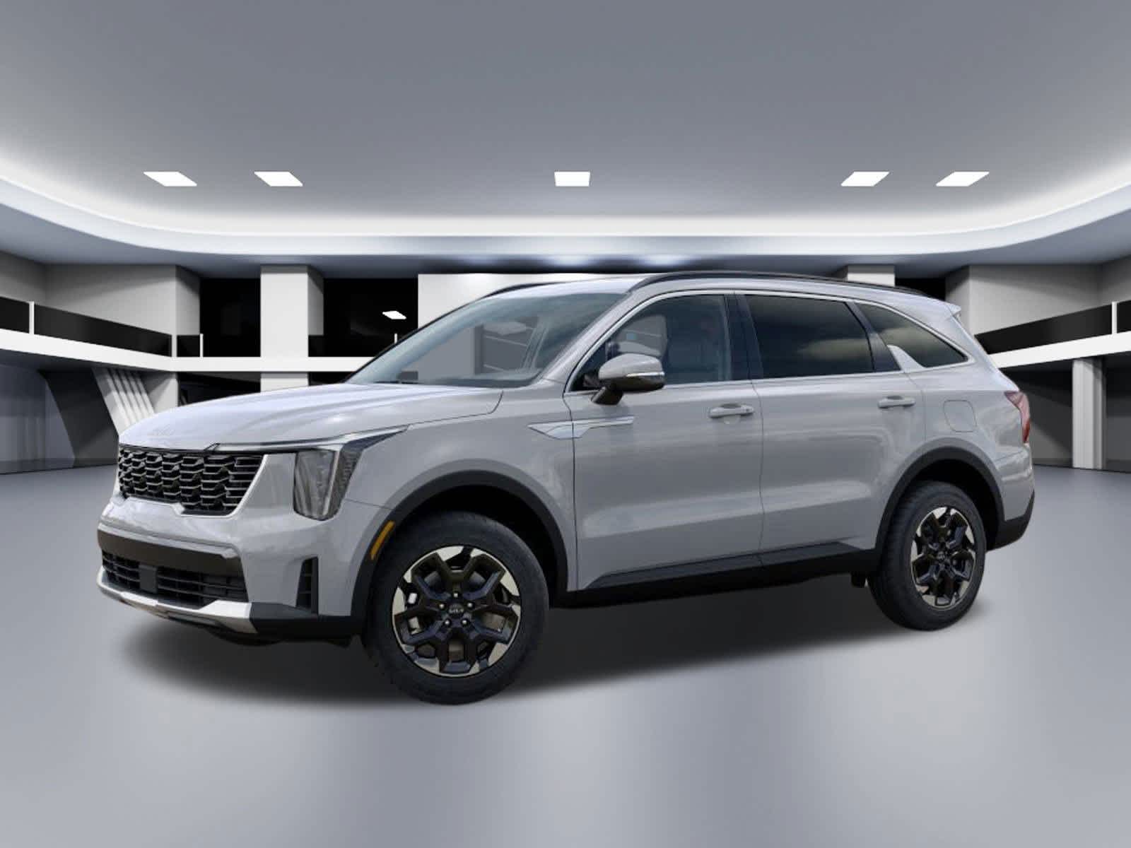 Thumbnail: 2026 Kia Sorento - 3
