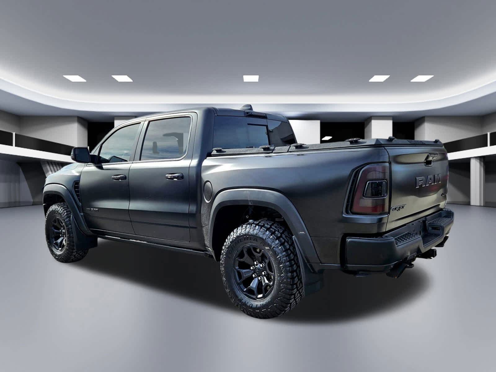 Thumbnail: 2022 RAM 1500 - 3