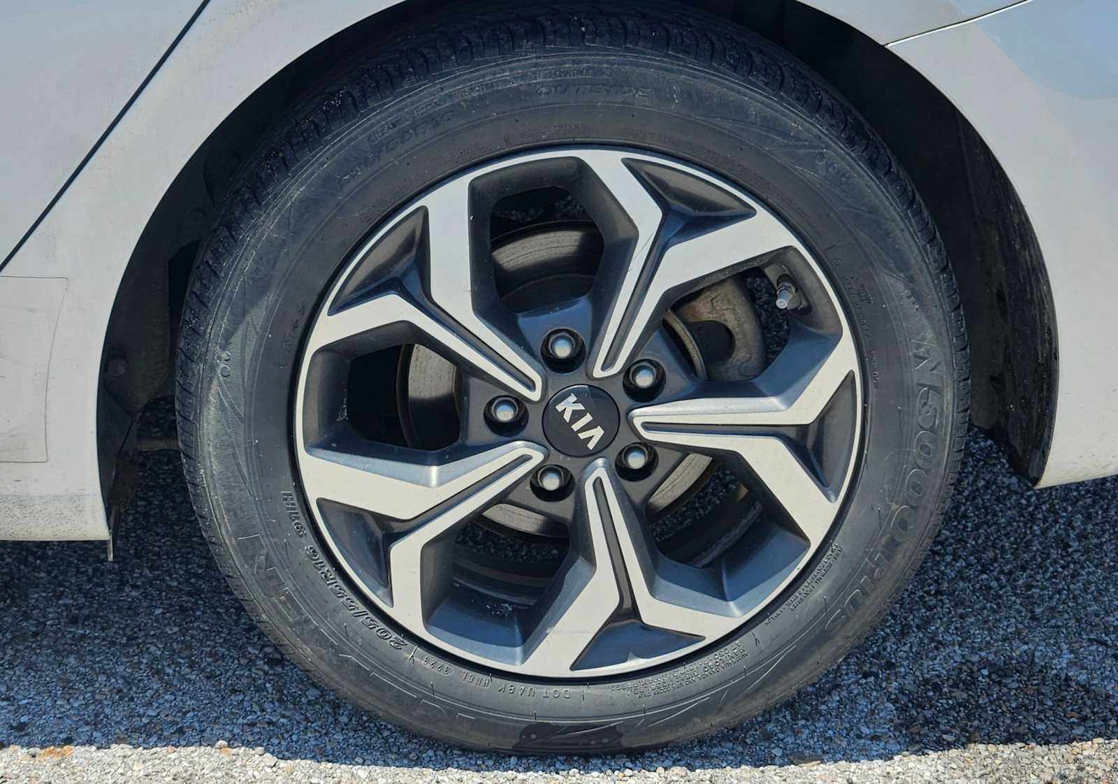 2021 Kia Forte LXS 12