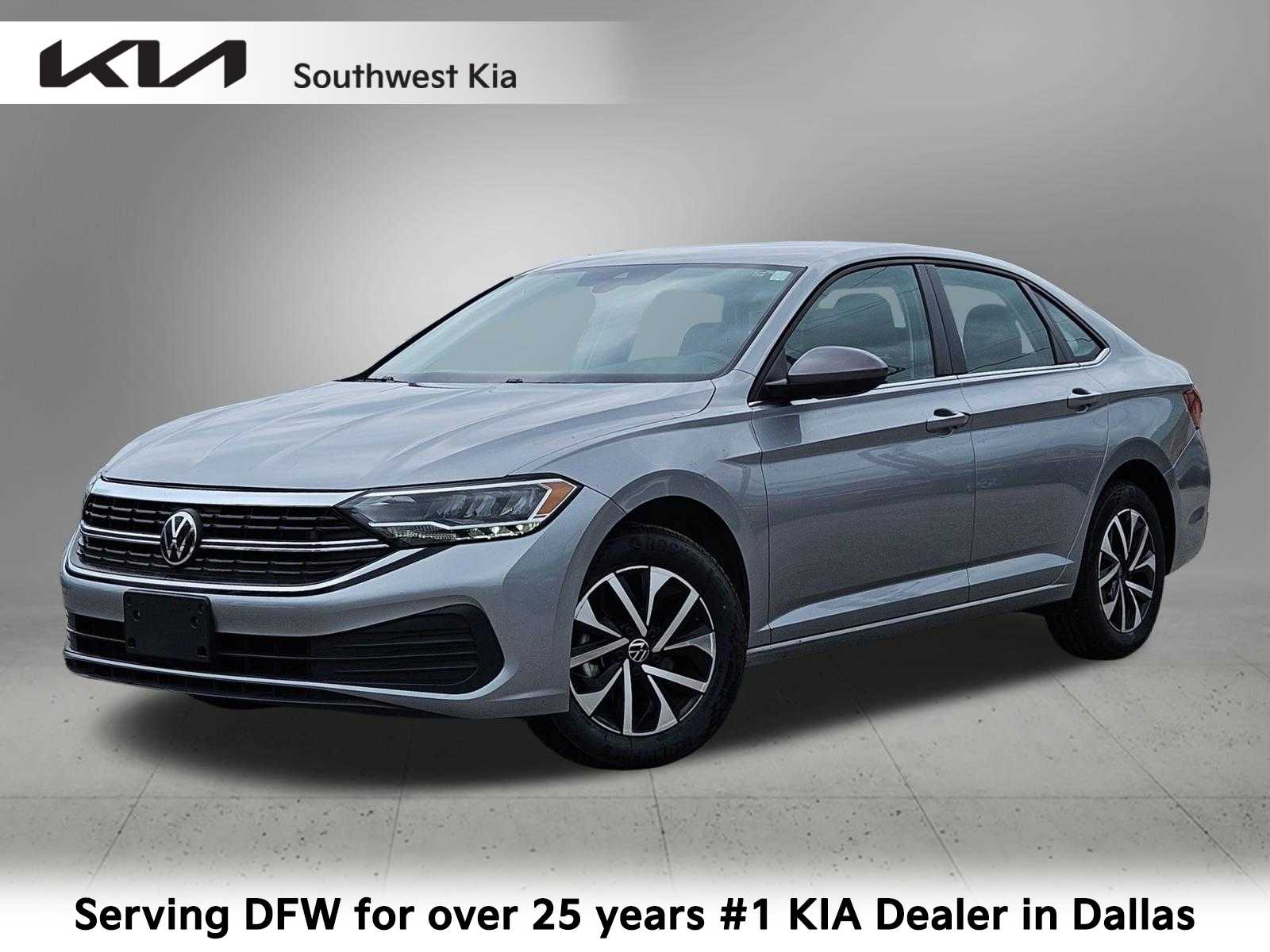 2024 Volkswagen Jetta