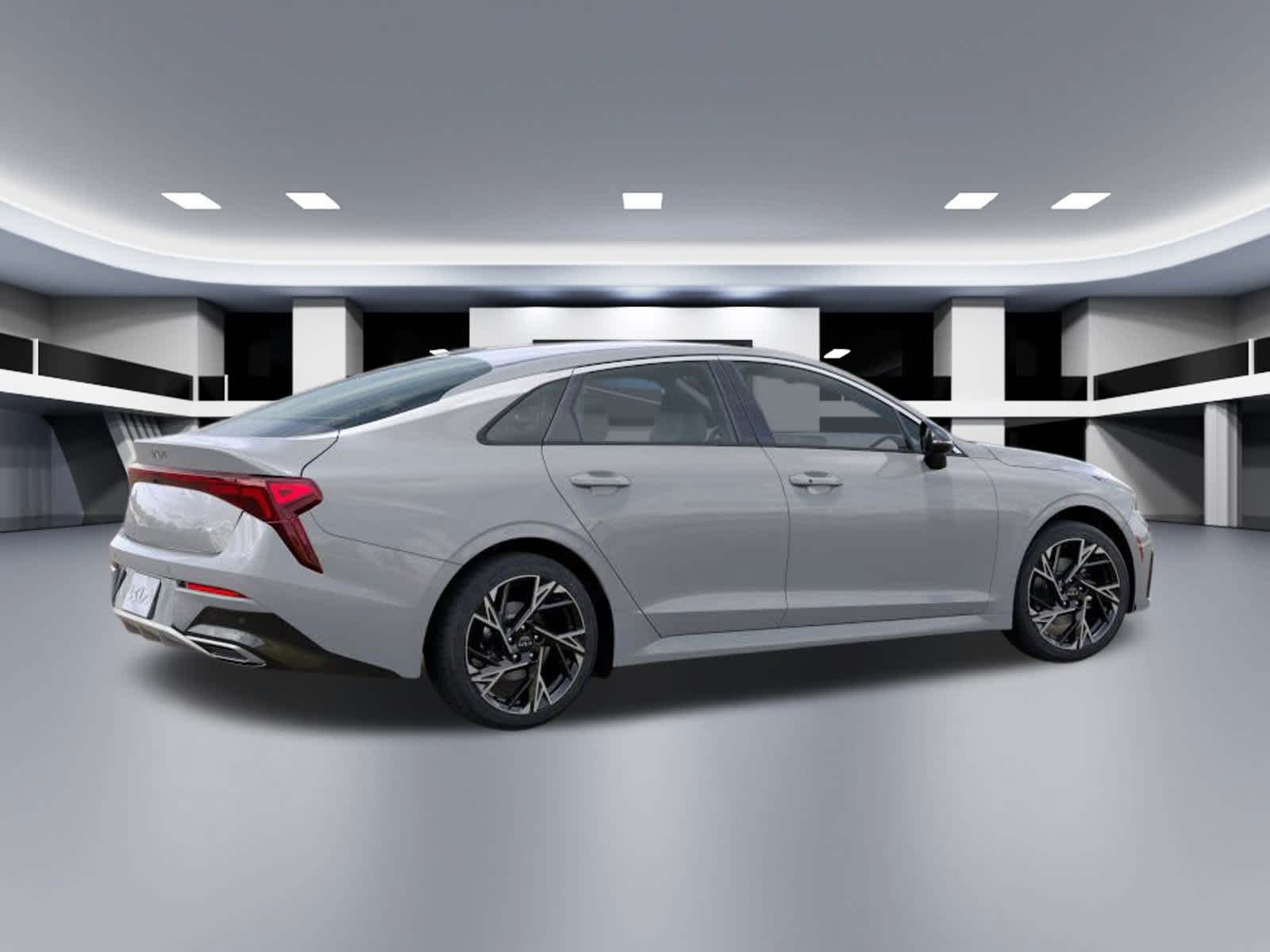 Thumbnail: 2025 Kia K5 - 6