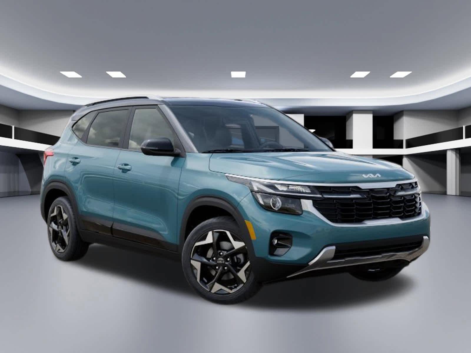 Thumbnail: 2026 Kia Seltos - 8