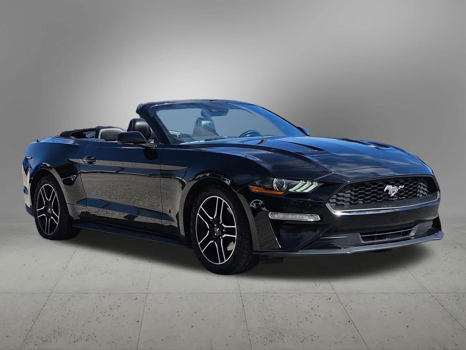 Thumbnail: 2023 Ford Mustang - 8
