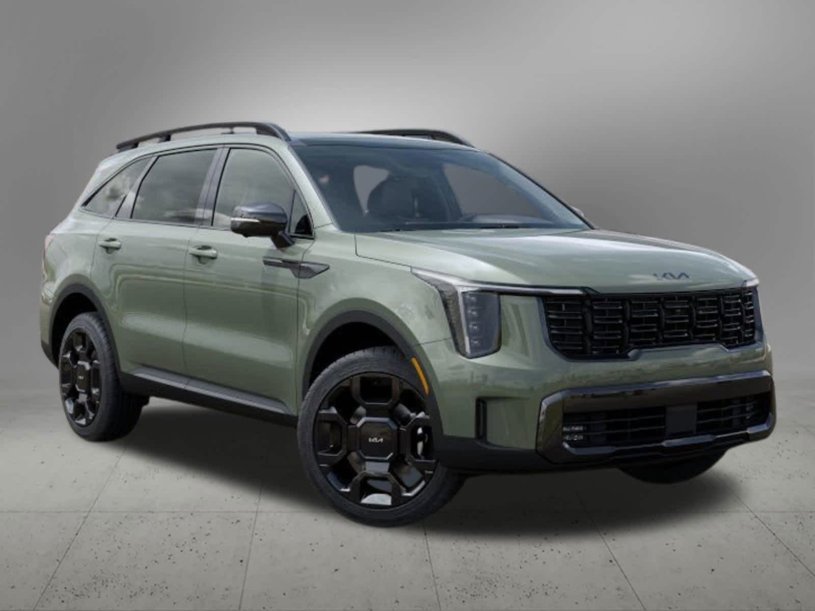 Thumbnail: 2026 Kia Sorento - 8
