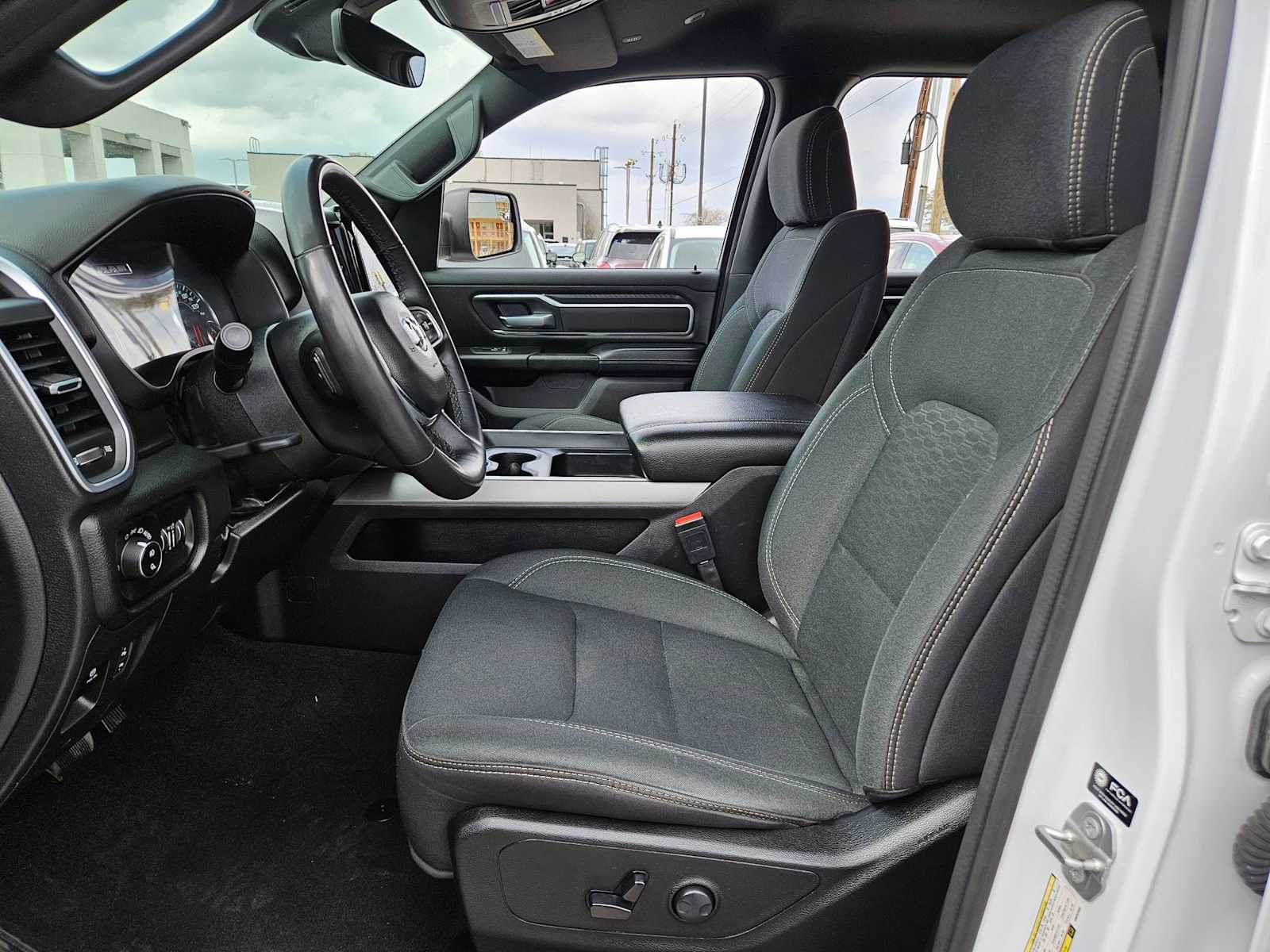 Thumbnail: 2025 RAM 1500 - 16