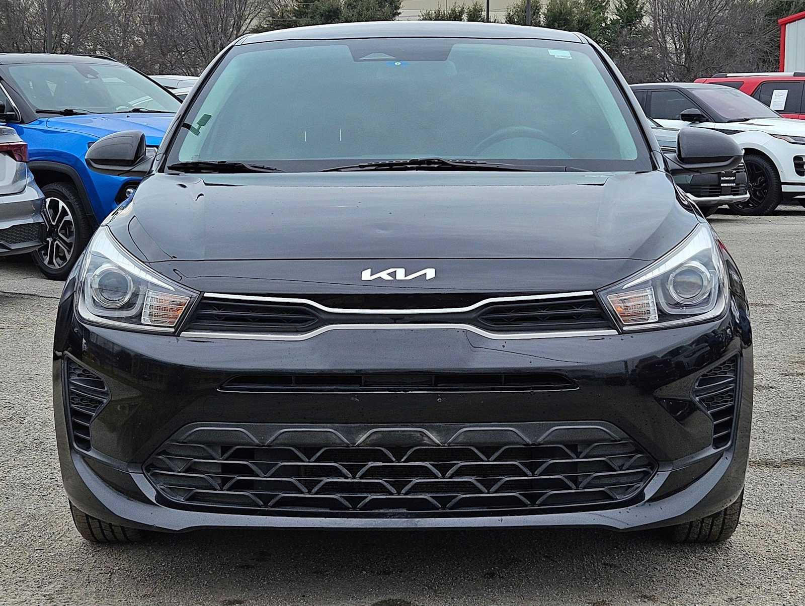 Thumbnail: 2022 Kia Rio - 9