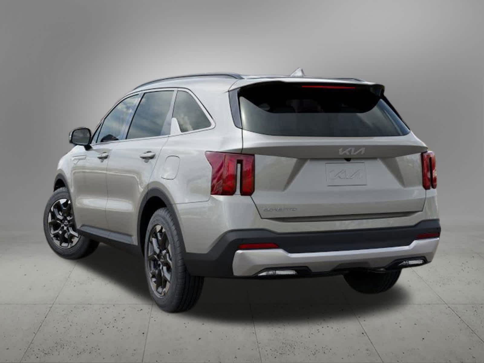 2026 Kia Sorento S photo 2