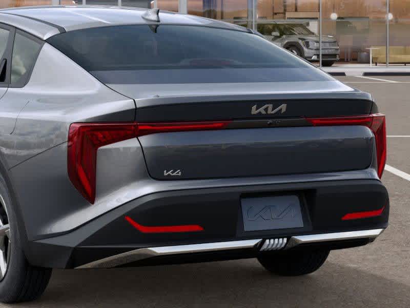 Thumbnail: 2026 Kia K4 - 13