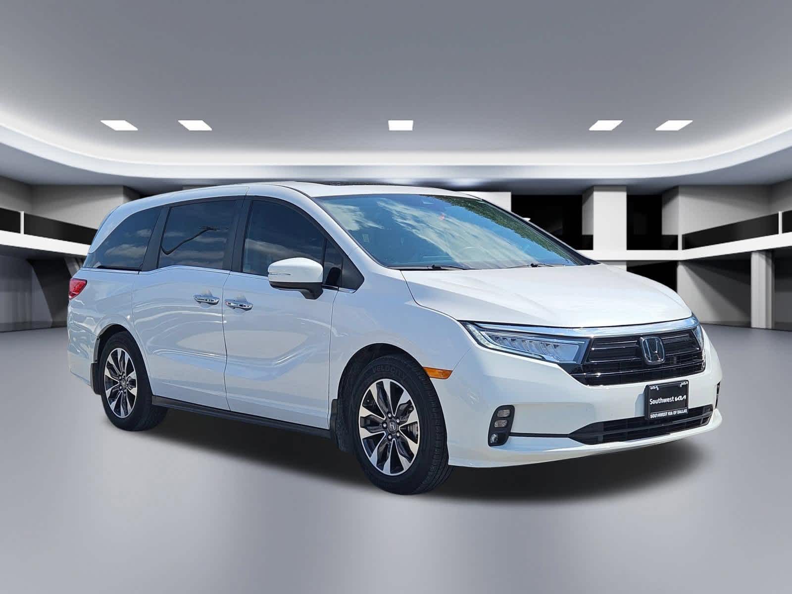 Thumbnail: 2024 Honda Odyssey - 7