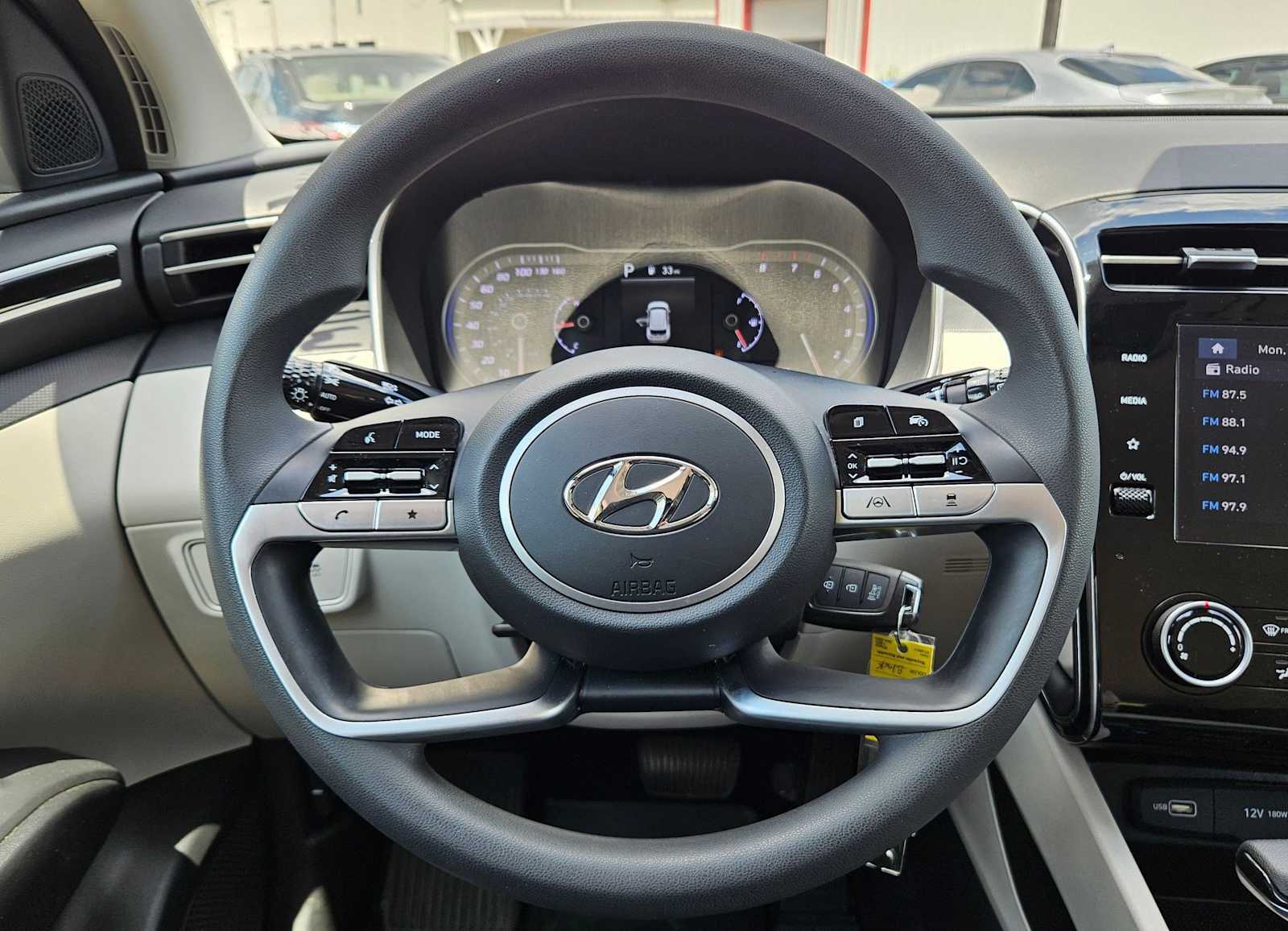 Thumbnail: 2024 Hyundai Tucson - 20