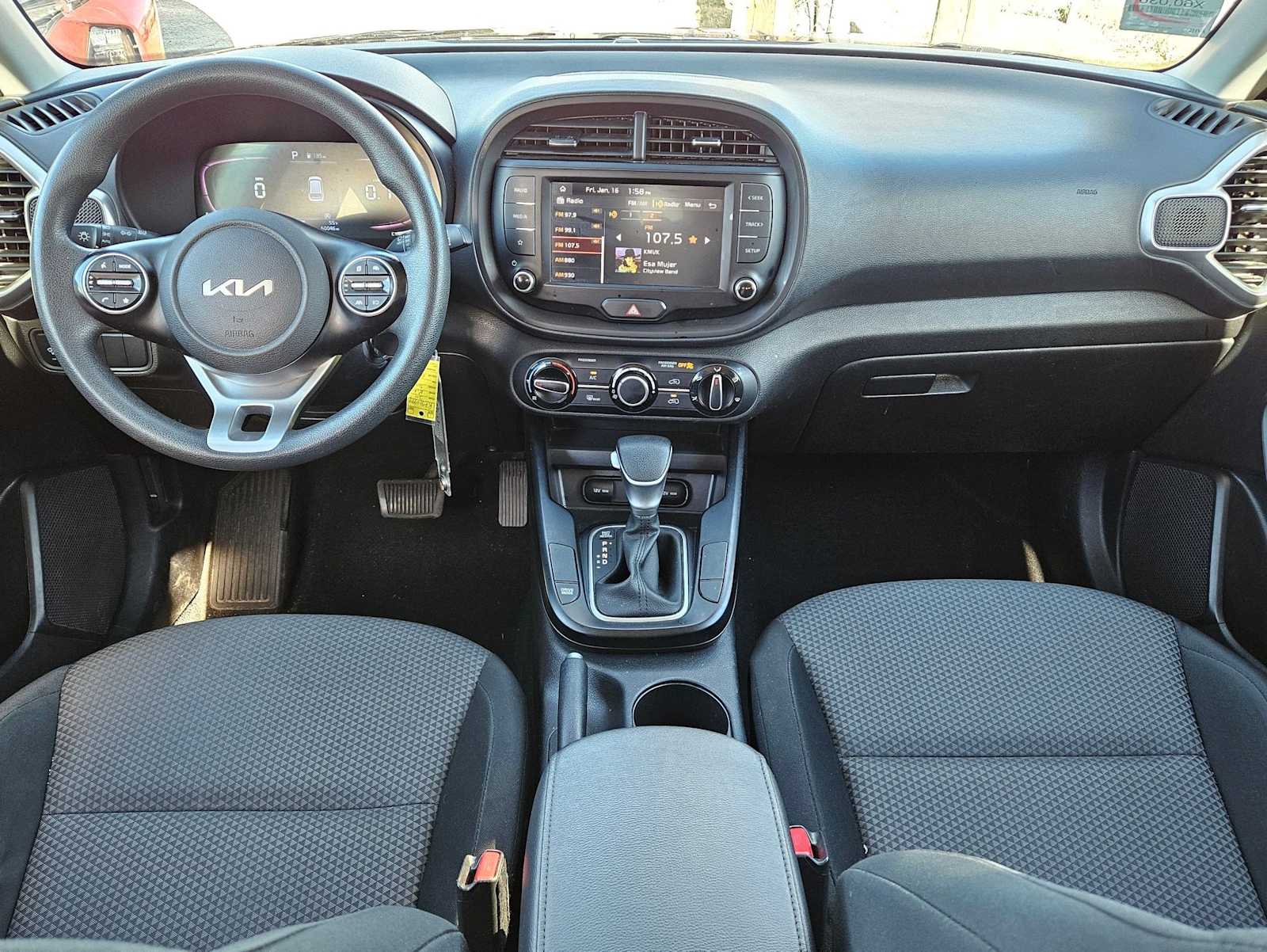 Thumbnail: 2024 Kia Soul - 14