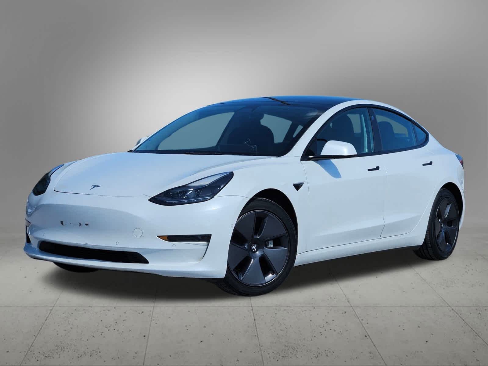 Thumbnail: 2021 Tesla Model 3 - 1
