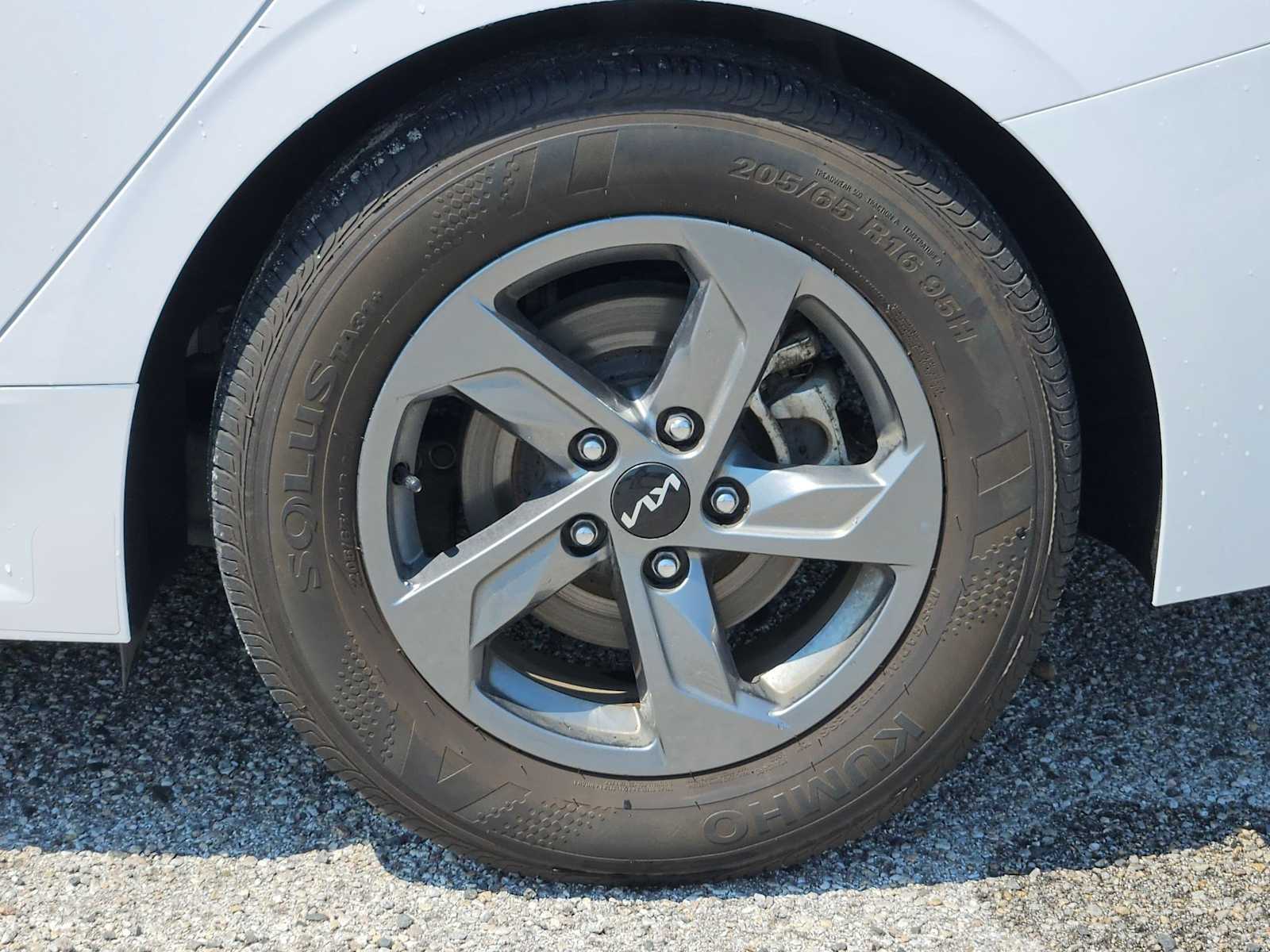 Thumbnail: 2023 Kia K5 - 14