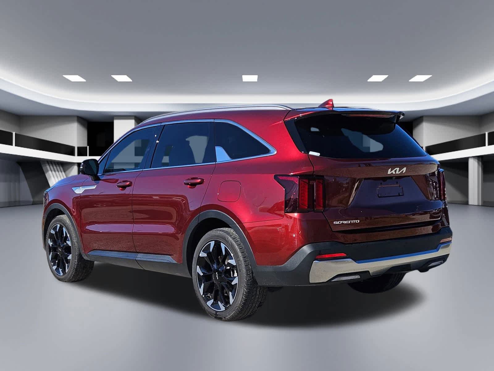 Thumbnail: 2024 Kia Sorento - 4