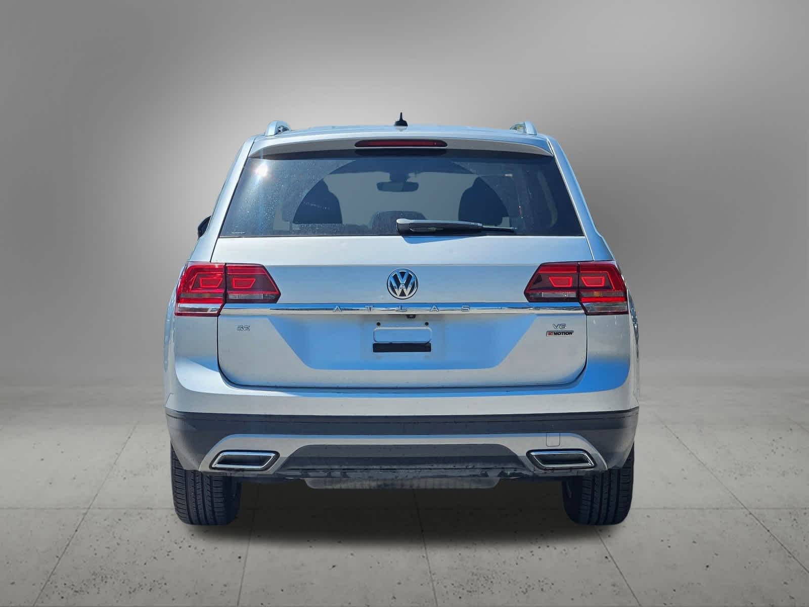 Thumbnail: 2018 Volkswagen Atlas - 4