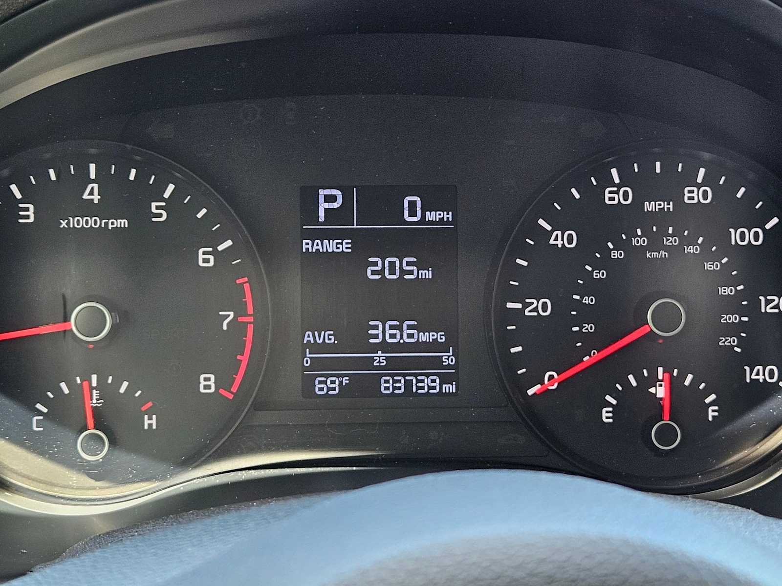 Thumbnail: 2023 Kia Rio - 18