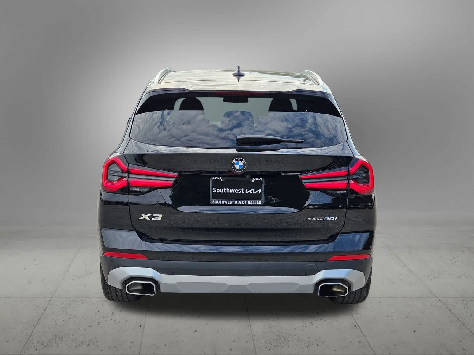 Thumbnail: 2022 BMW X3 - 5