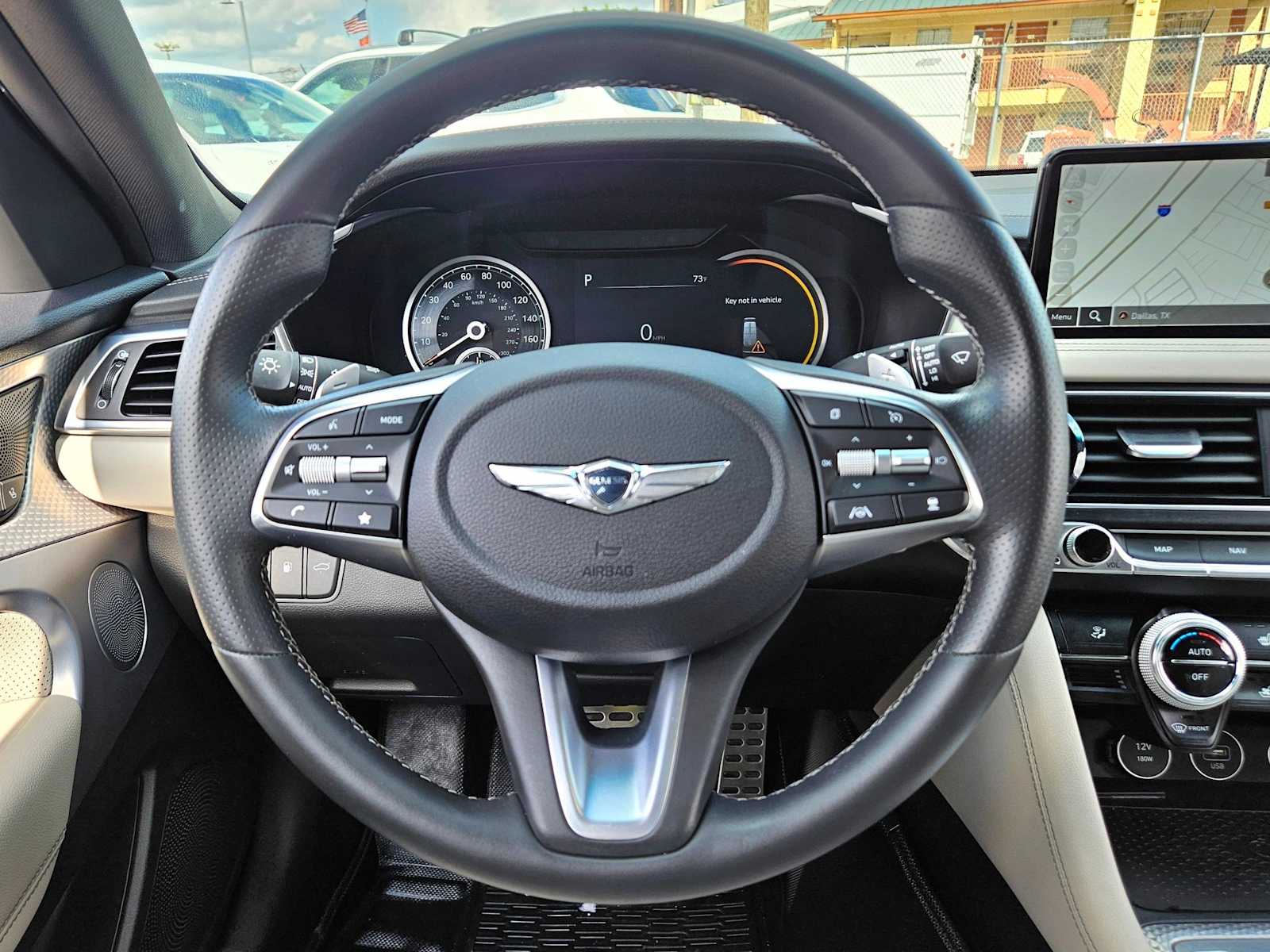 Thumbnail: 2023 Genesis G70 - 20