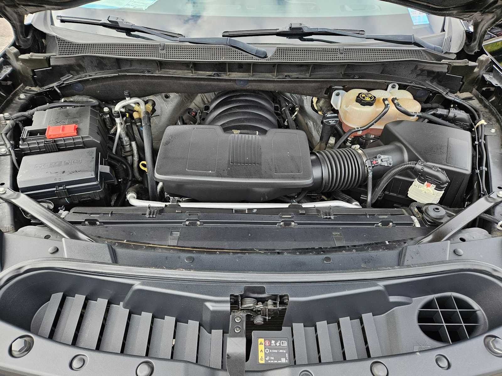 Thumbnail: 2022 Chevrolet Tahoe - 15