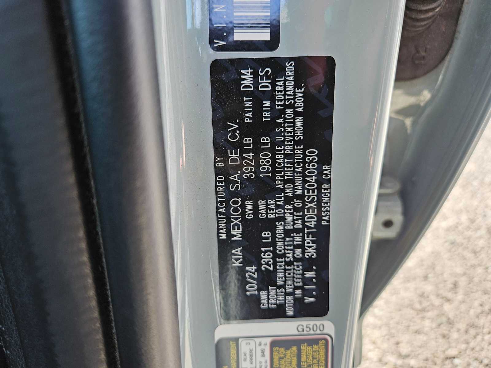 Thumbnail: 2025 Kia K4 - 35