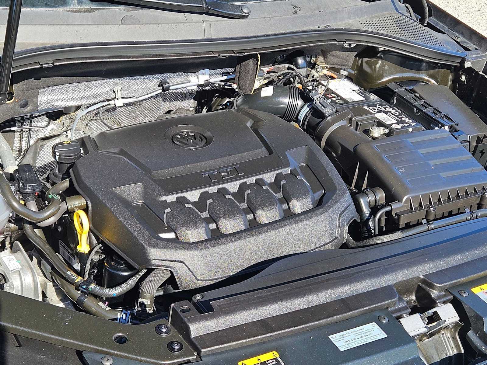 Thumbnail: 2024 Volkswagen Tiguan - 13