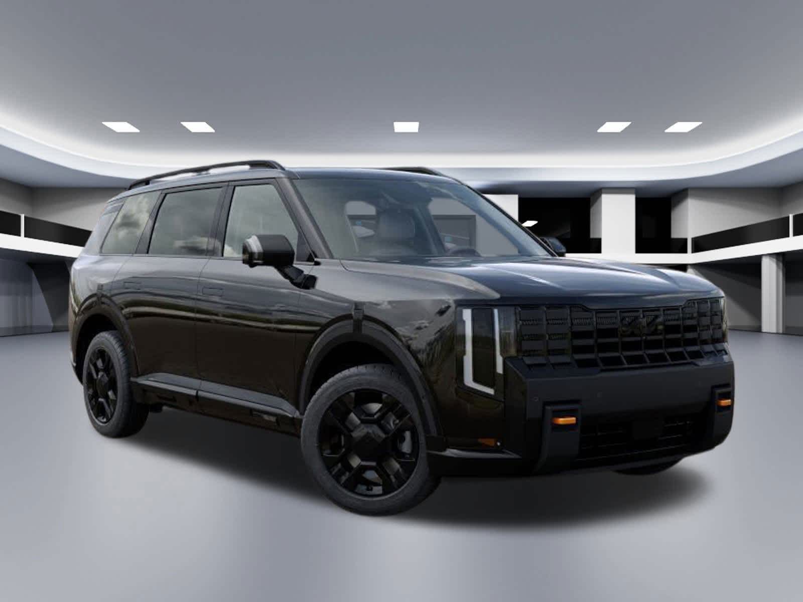 Thumbnail: 2027 Kia Telluride - 8