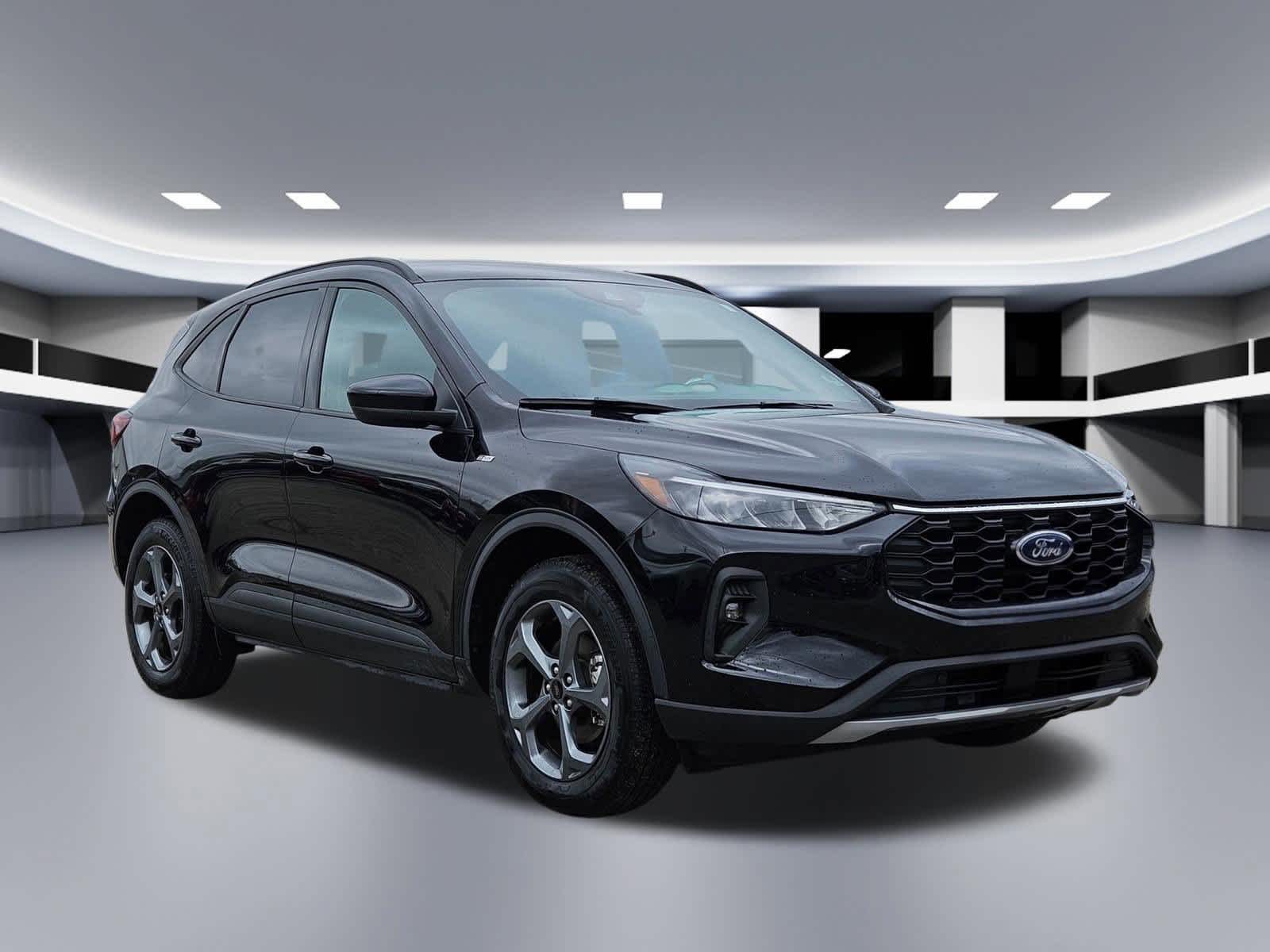 Thumbnail: 2025 Ford Escape - 8