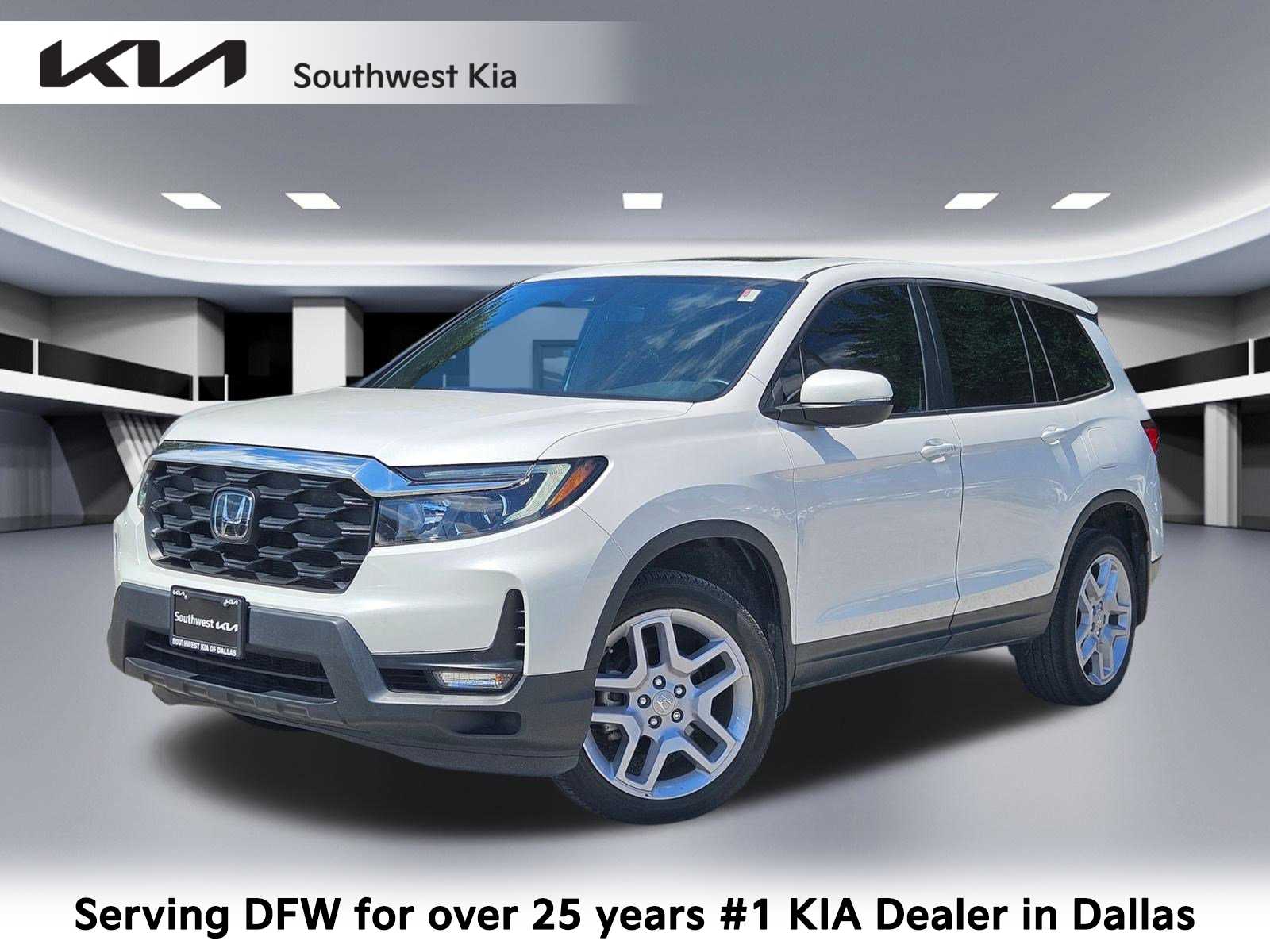 Thumbnail: 2024 Honda Passport - 1