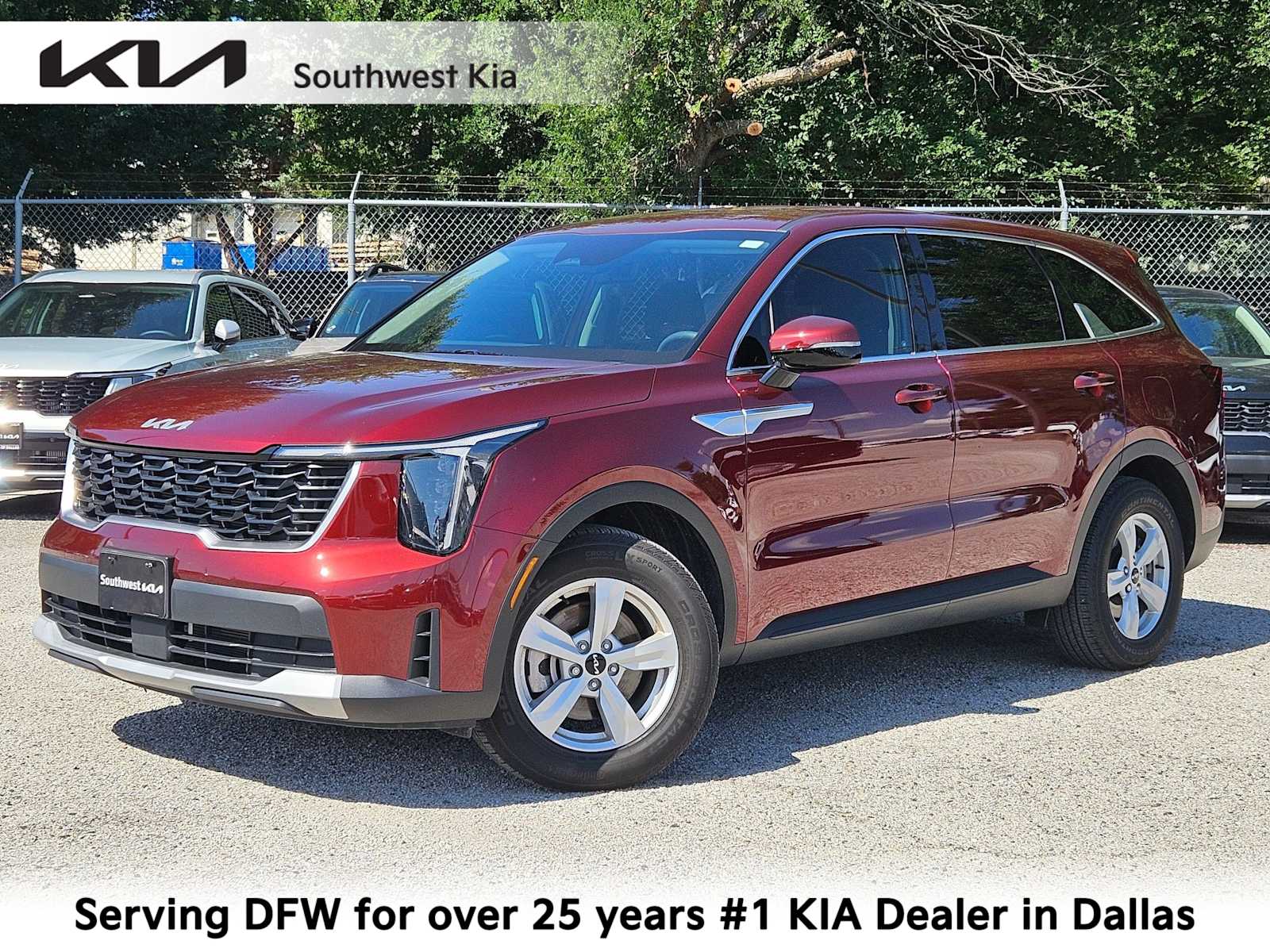 2025 Kia Sorento