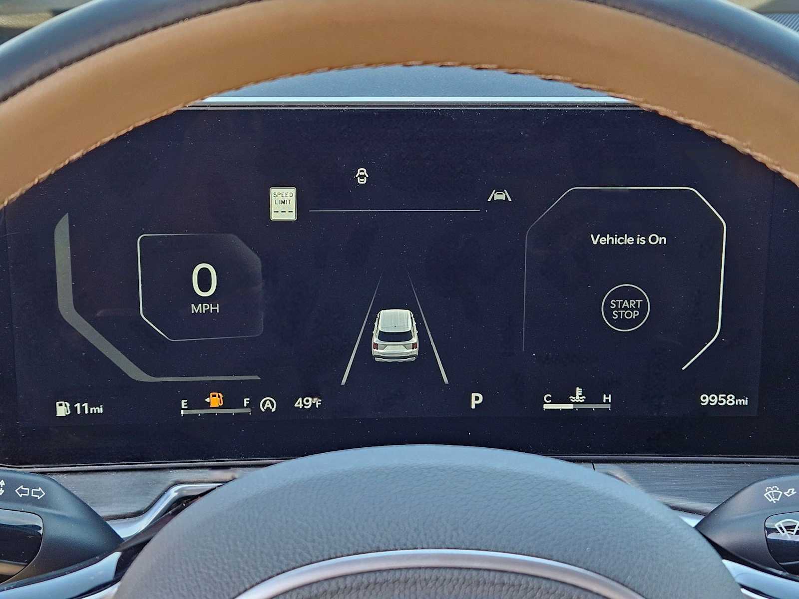 Thumbnail: 2025 Kia Sorento - 28